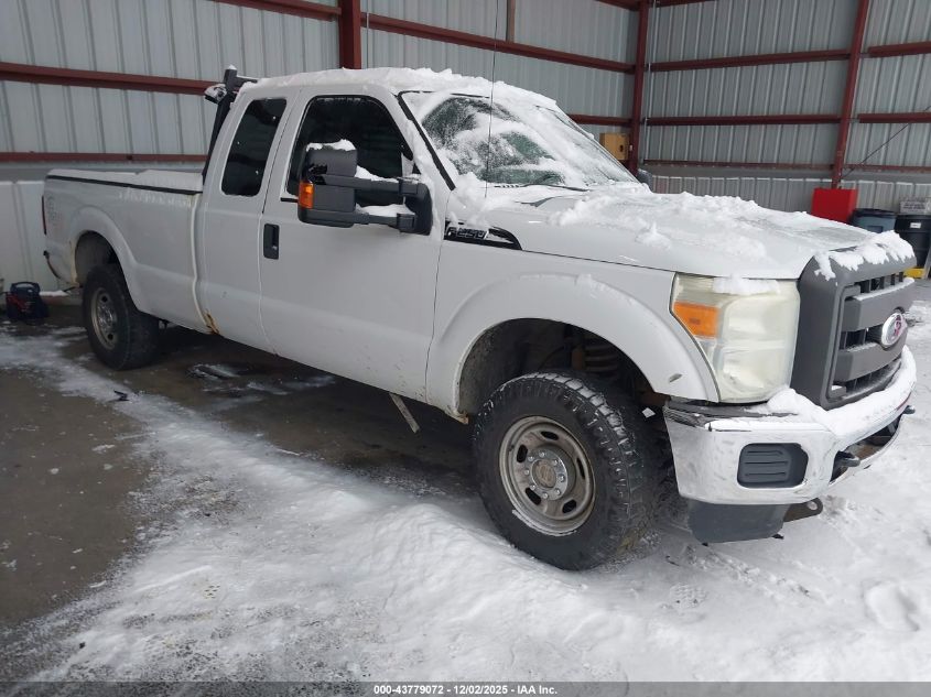 FORD F-250 XL