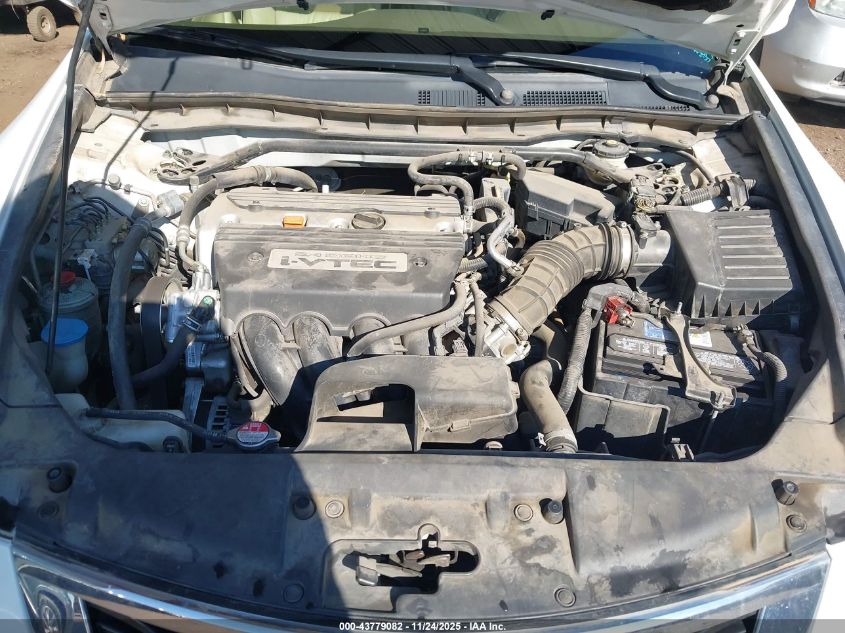 2009 Honda Accord 2.4 Ex-L VIN: JHMCP26819C003534 Lot: 43779082