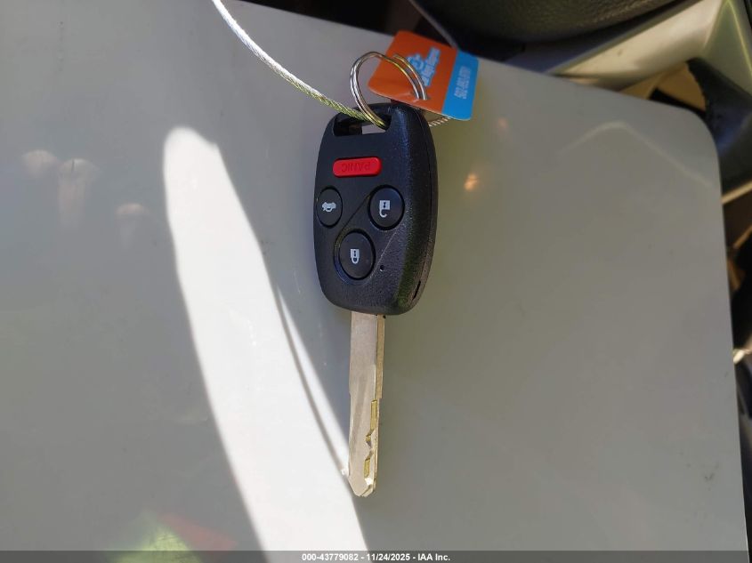 2009 Honda Accord 2.4 Ex-L VIN: JHMCP26819C003534 Lot: 43779082