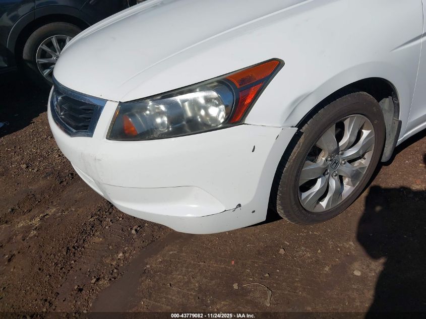 2009 Honda Accord 2.4 Ex-L VIN: JHMCP26819C003534 Lot: 43779082