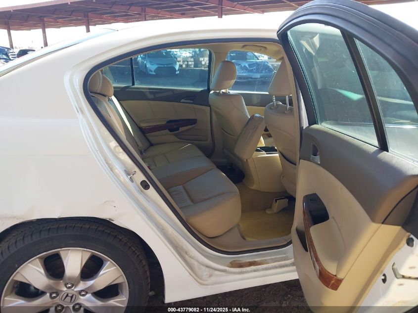 2009 Honda Accord 2.4 Ex-L VIN: JHMCP26819C003534 Lot: 43779082