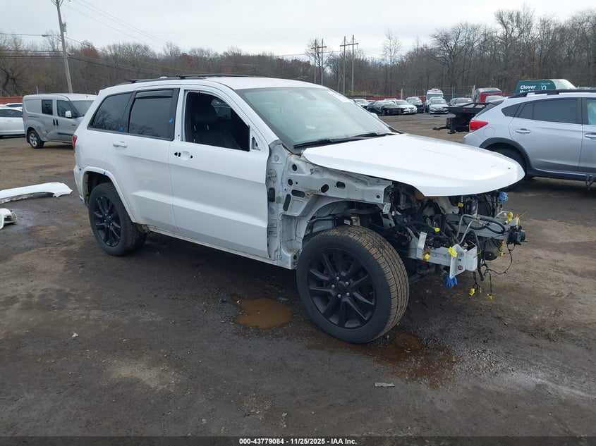 JEEP GRAND CHEROKEE ALTITUDE 4X4
