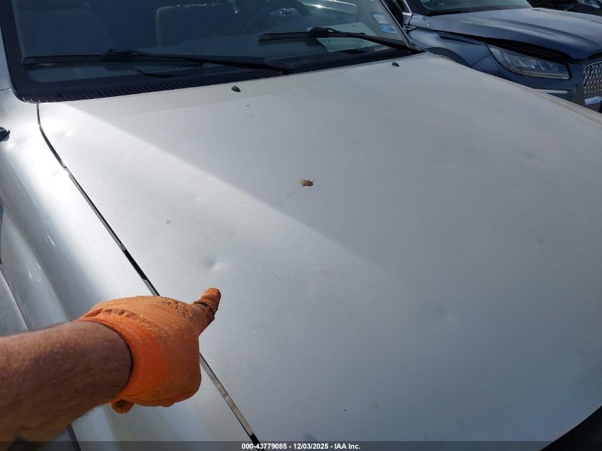 2003 Toyota Tacoma Prerunner V6 VIN: 5TESN92N53Z263466 Lot: 43779085