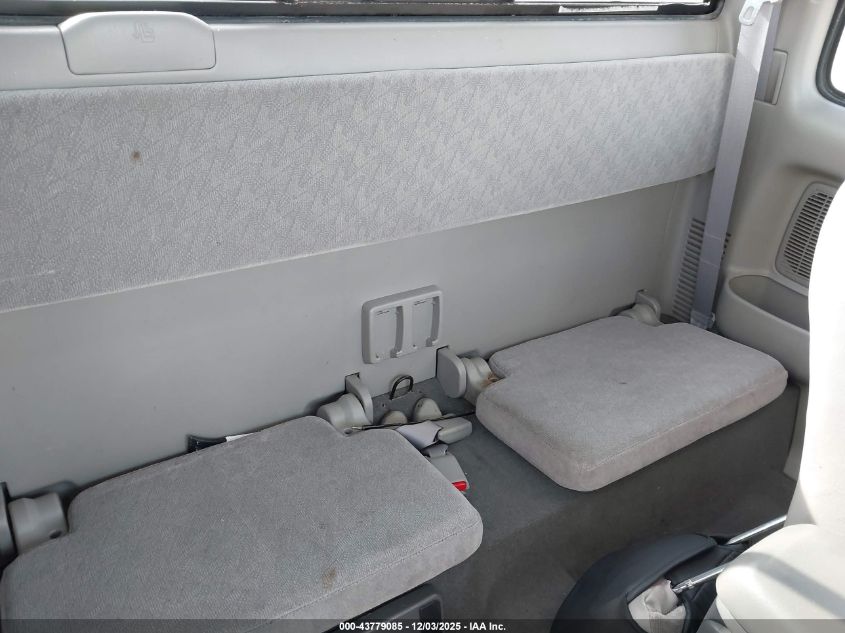 2003 Toyota Tacoma Prerunner V6 VIN: 5TESN92N53Z263466 Lot: 43779085