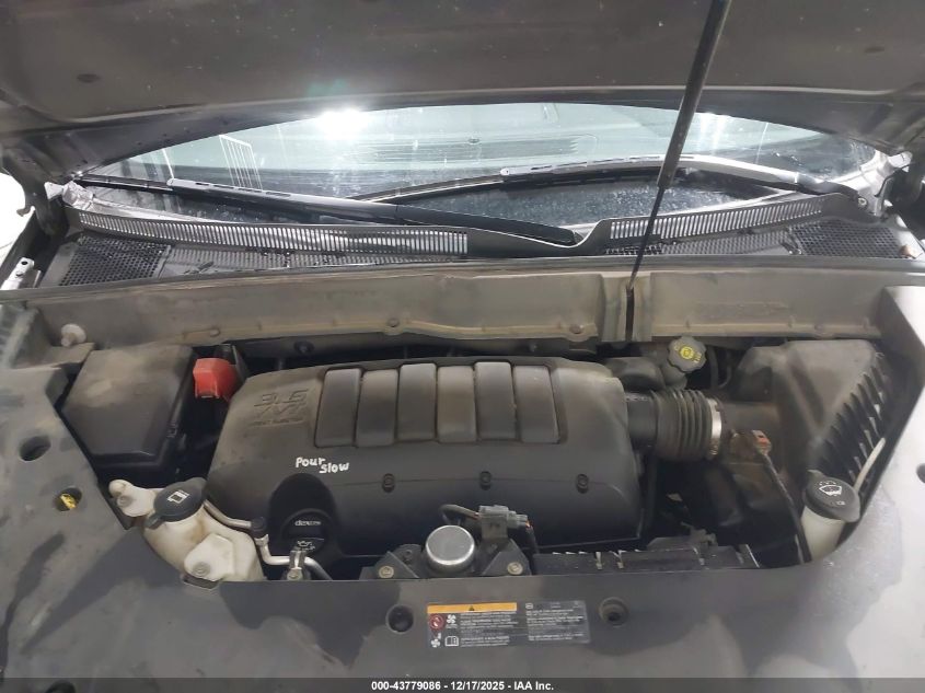 2013 Chevrolet Traverse 1Lt VIN: 1GNKVGKD4DJ139915 Lot: 43779086