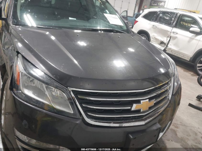 2013 Chevrolet Traverse 1Lt VIN: 1GNKVGKD4DJ139915 Lot: 43779086
