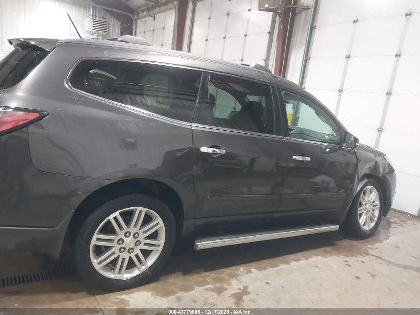 2013 Chevrolet Traverse 1Lt VIN: 1GNKVGKD4DJ139915 Lot: 43779086
