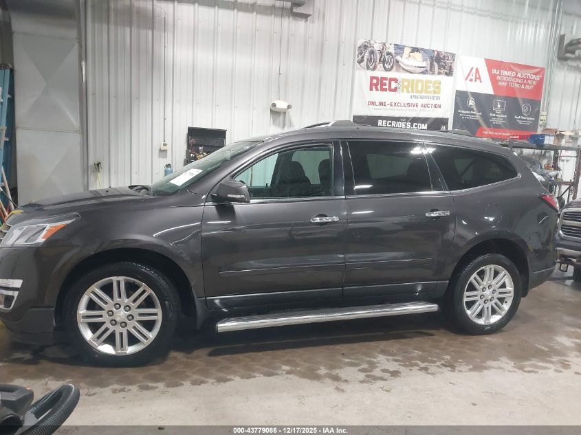 2013 Chevrolet Traverse 1Lt VIN: 1GNKVGKD4DJ139915 Lot: 43779086