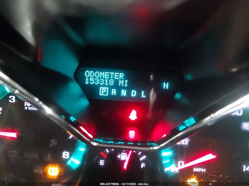 2013 Chevrolet Traverse 1Lt VIN: 1GNKVGKD4DJ139915 Lot: 43779086