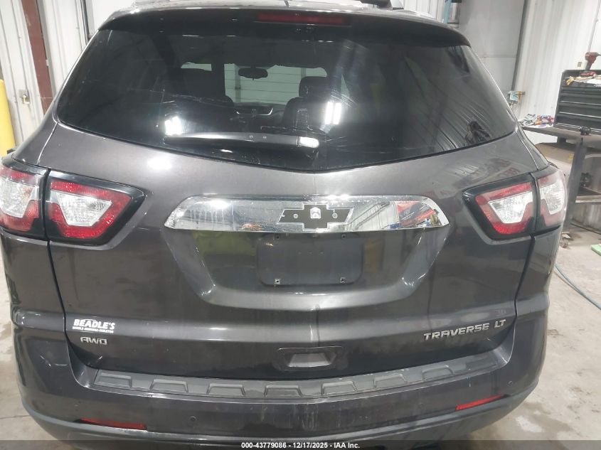 2013 Chevrolet Traverse 1Lt VIN: 1GNKVGKD4DJ139915 Lot: 43779086