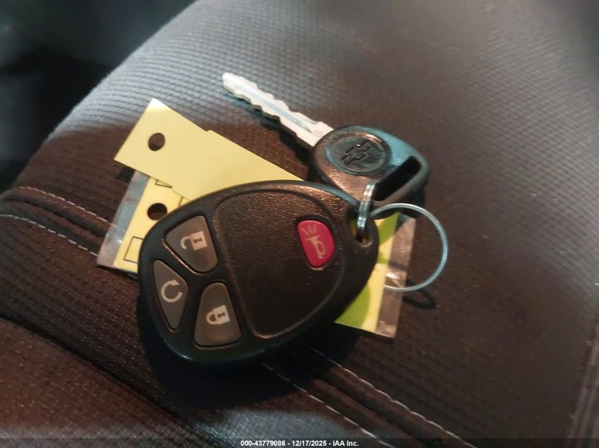 2013 Chevrolet Traverse 1Lt VIN: 1GNKVGKD4DJ139915 Lot: 43779086