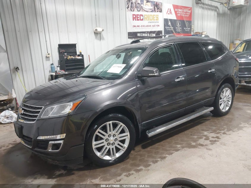 2013 Chevrolet Traverse 1Lt