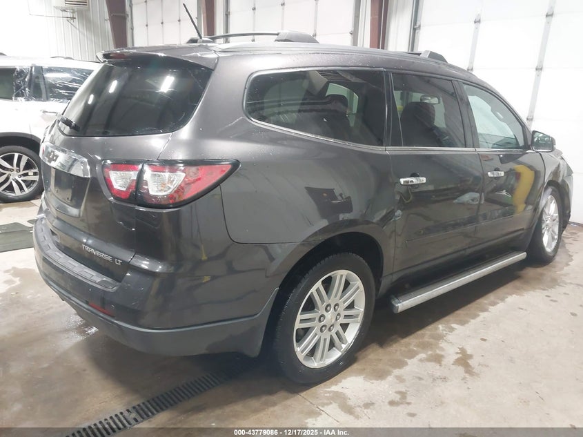 2013 Chevrolet Traverse 1Lt