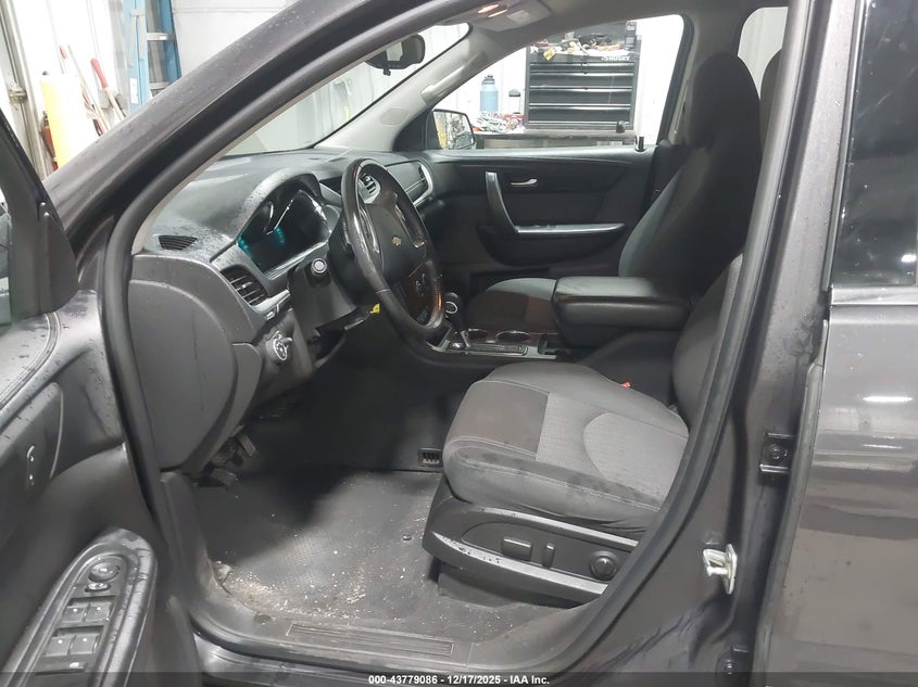 2013 Chevrolet Traverse 1Lt