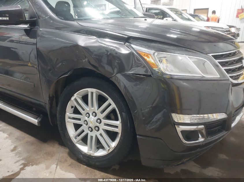 2013 Chevrolet Traverse 1Lt VIN: 1GNKVGKD4DJ139915 Lot: 43779086