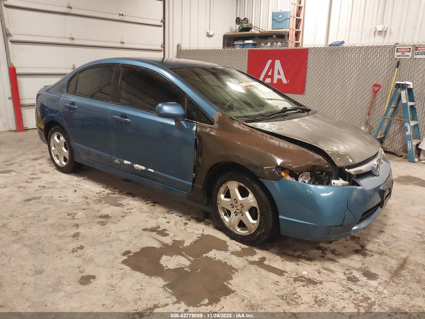2008 Honda Civic Lx