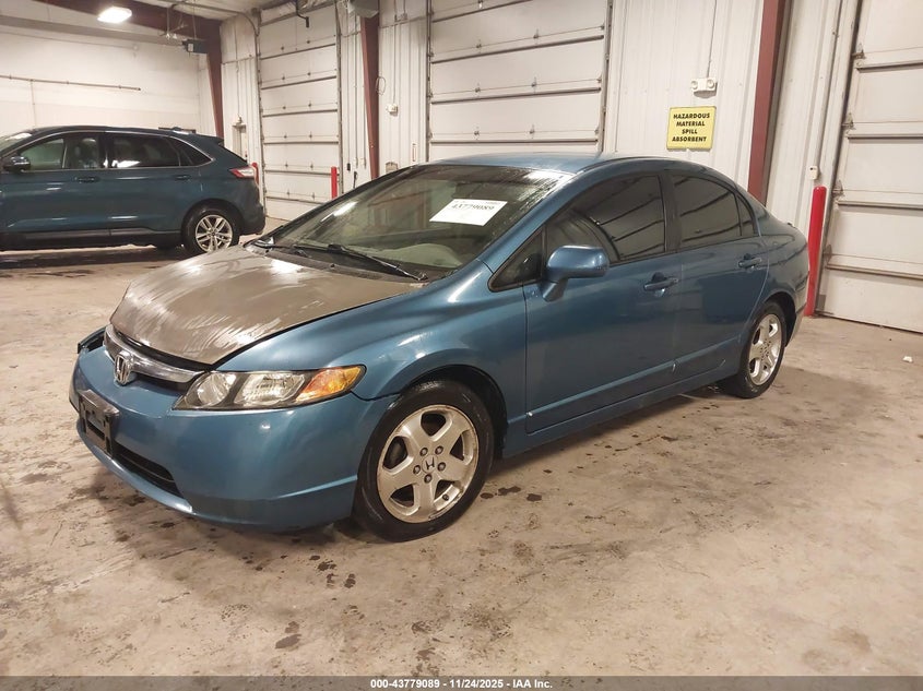 2008 Honda Civic Lx