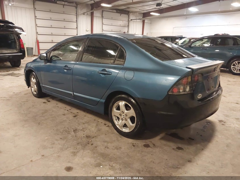 2008 Honda Civic Lx