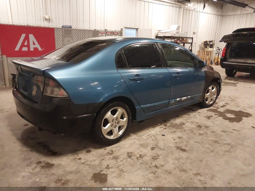 2008 Honda Civic Lx