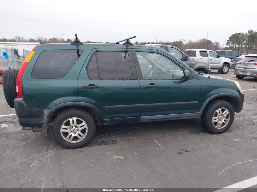 SHSRD78834U241310 2004 HONDA CR-V photo no. 13