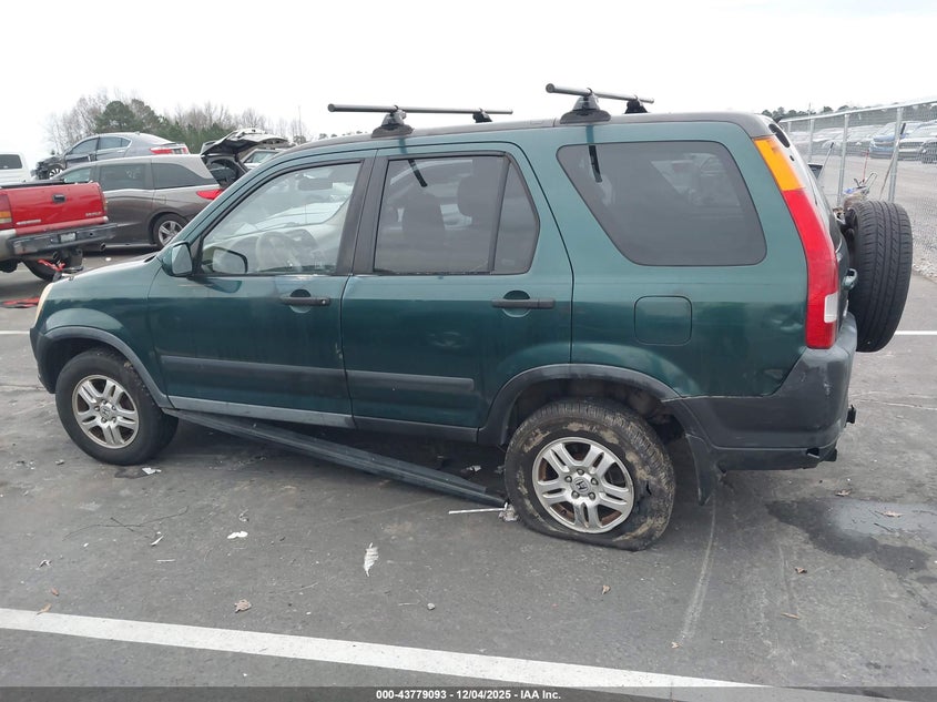 SHSRD78834U241310 2004 HONDA CR-V photo no. 14