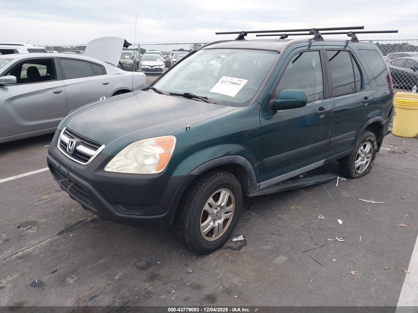 SHSRD78834U241310 2004 HONDA CR-V photo no. 2