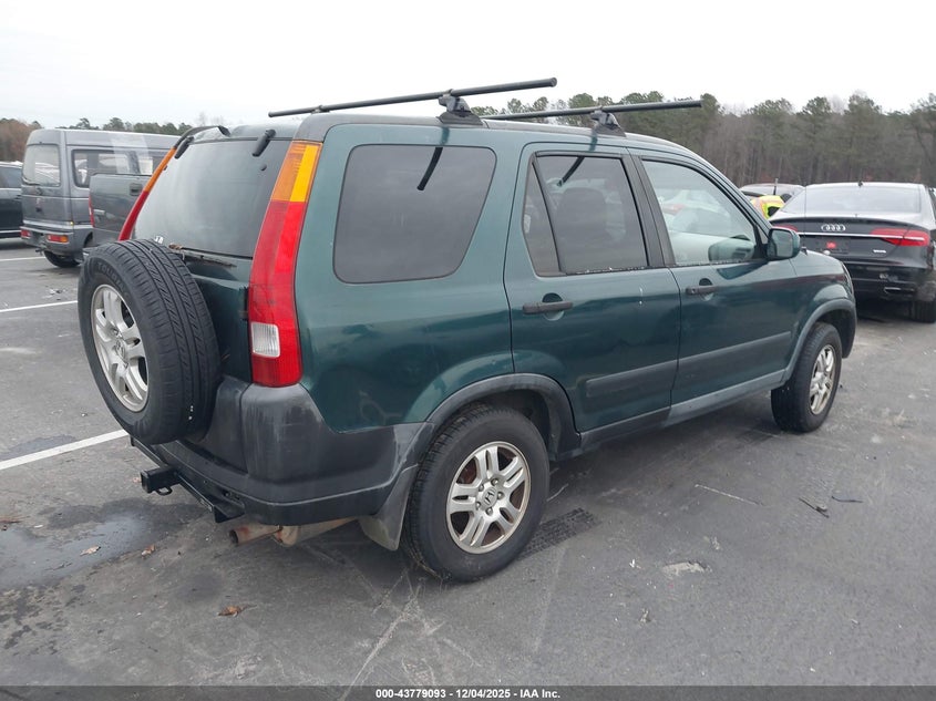 SHSRD78834U241310 2004 HONDA CR-V photo no. 4