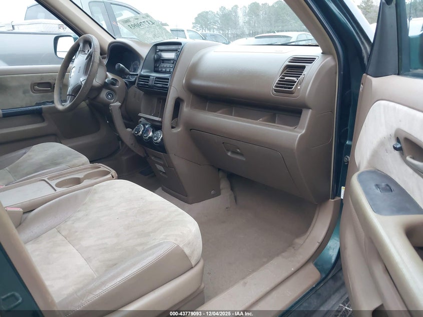SHSRD78834U241310 2004 HONDA CR-V photo no. 5