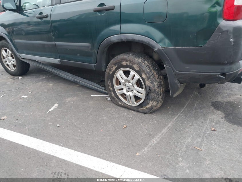 SHSRD78834U241310 2004 HONDA CR-V photo no. 6