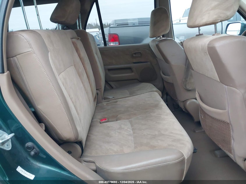 SHSRD78834U241310 2004 HONDA CR-V photo no. 8