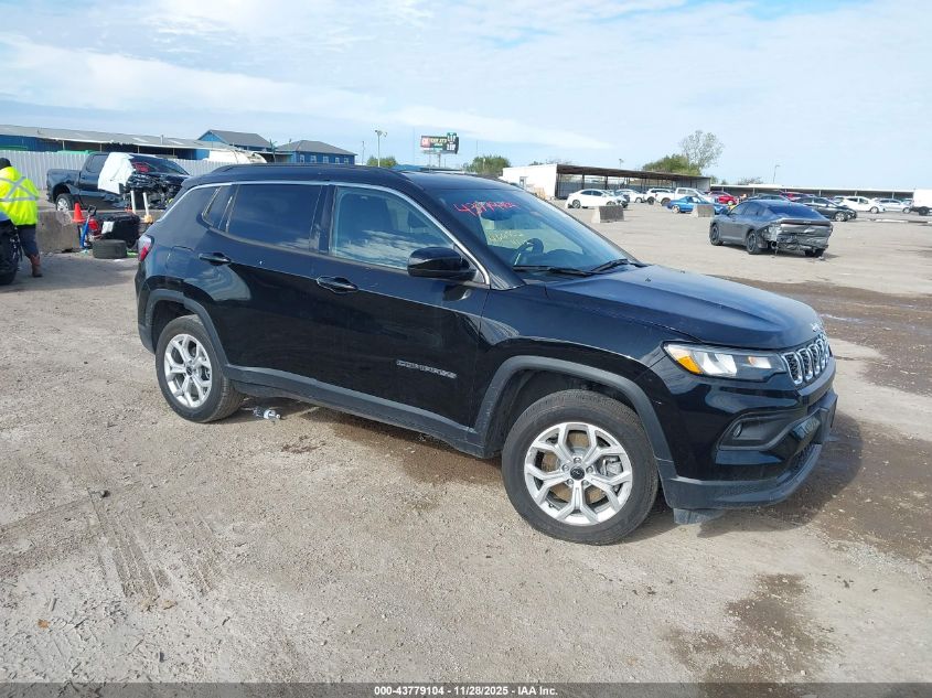 JEEP COMPASS LATITUDE 4X4