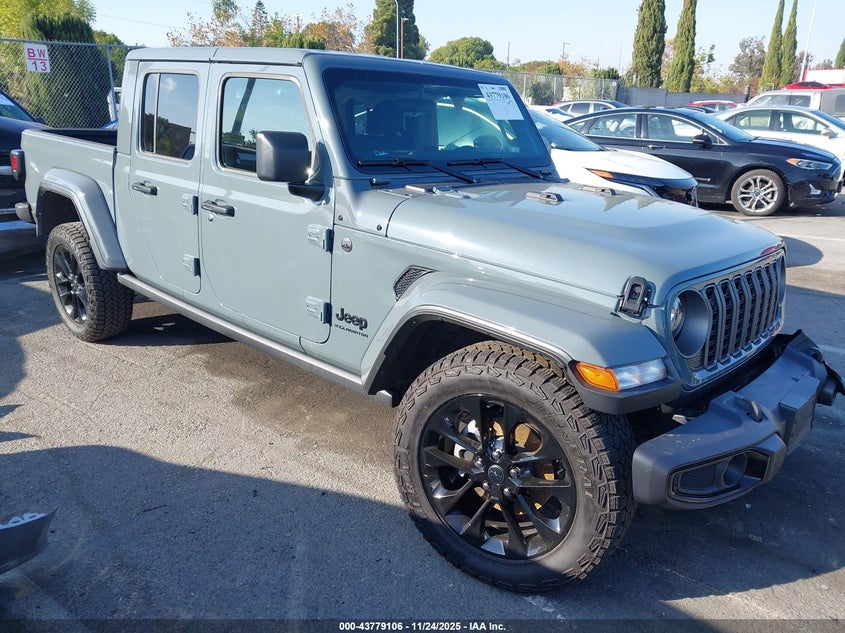 JEEP GLADIATOR NIGHTHAWK