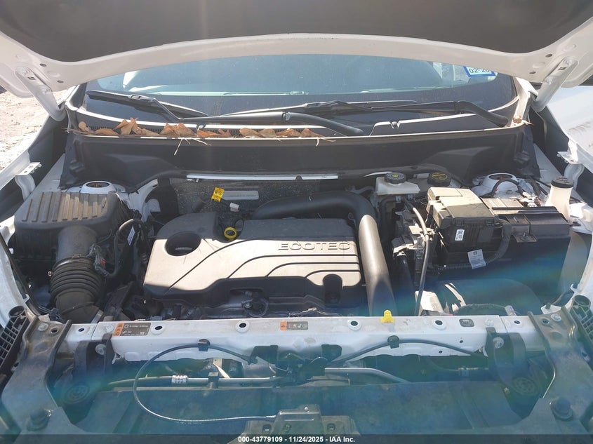 2024 GMC Terrain Fwd Sle VIN: 3GKALMEG1RL286695 Lot: 43779109