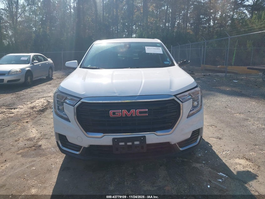 2024 GMC Terrain Fwd Sle VIN: 3GKALMEG1RL286695 Lot: 43779109