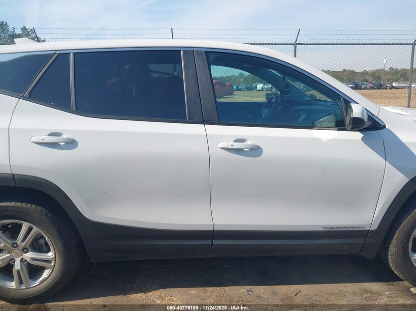 2024 GMC Terrain Fwd Sle VIN: 3GKALMEG1RL286695 Lot: 43779109