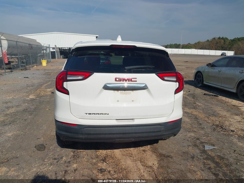 2024 GMC Terrain Fwd Sle VIN: 3GKALMEG1RL286695 Lot: 43779109