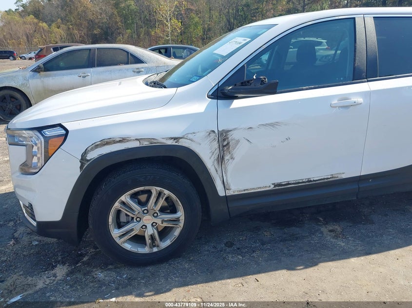 2024 GMC Terrain Fwd Sle VIN: 3GKALMEG1RL286695 Lot: 43779109