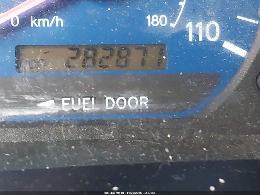 2001 Toyota Sienna Le VIN: 4T3ZF13C51U355812 Lot: 43779110