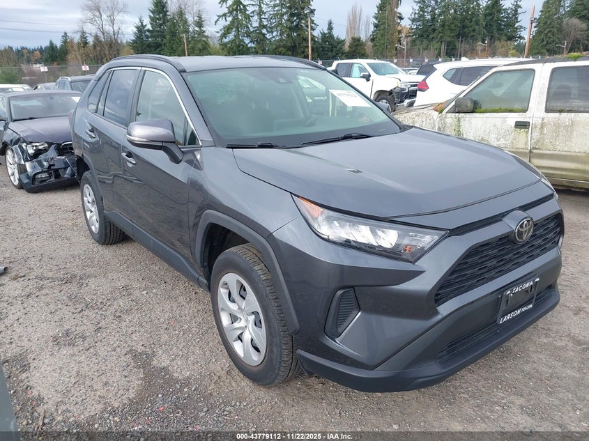 TOYOTA RAV4 LE