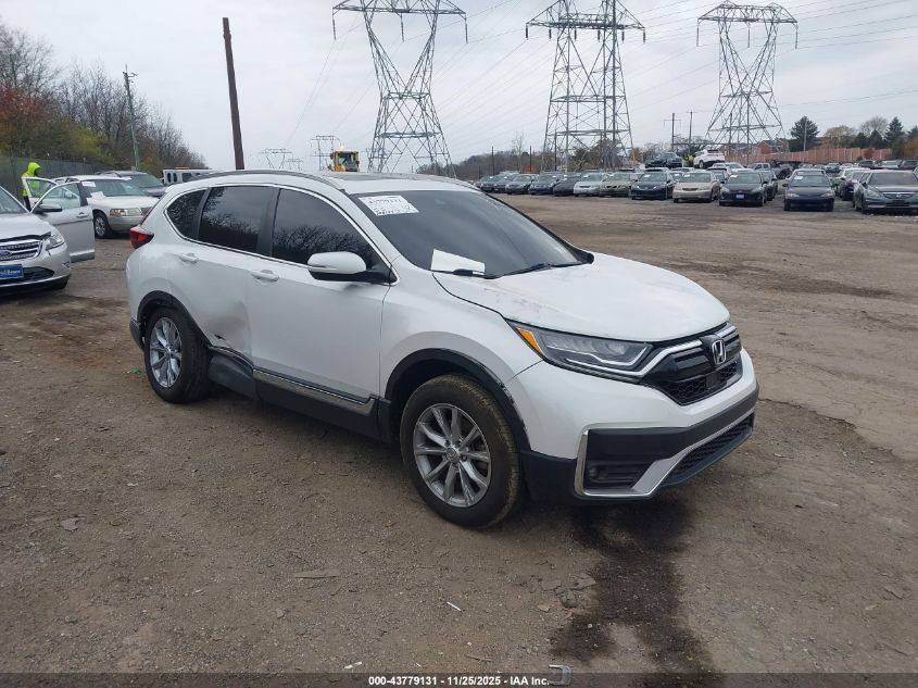 HONDA CR-V AWD TOURING