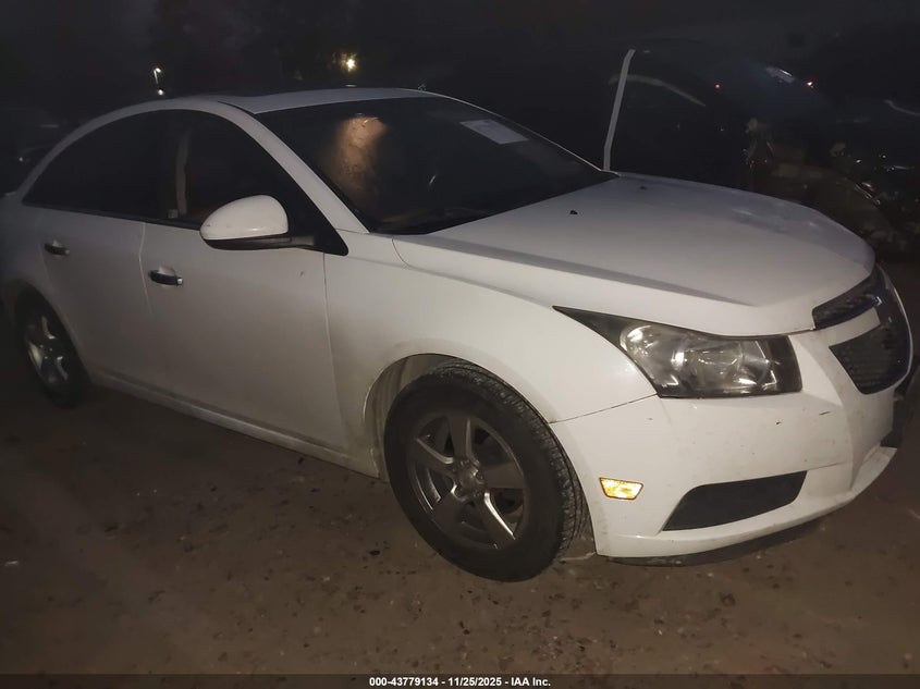 CHEVROLET CRUZE 2LT