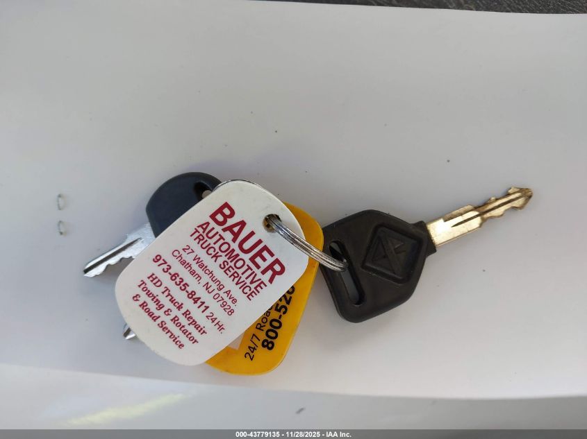 2014 International 4000 4400 VIN: 1HTMKAAN2EH786388 Lot: 43779135