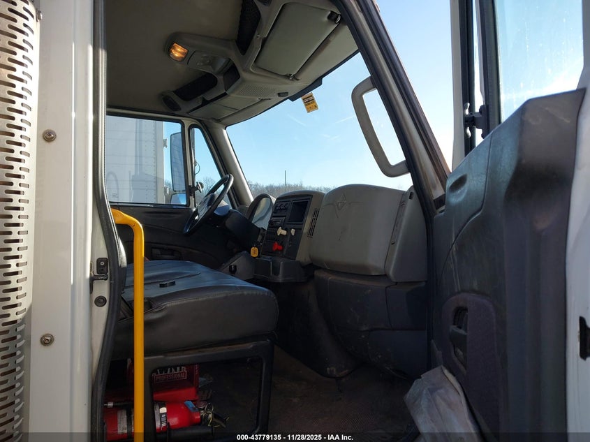 2014 International 4000 4400 VIN: 1HTMKAAN2EH786388 Lot: 43779135