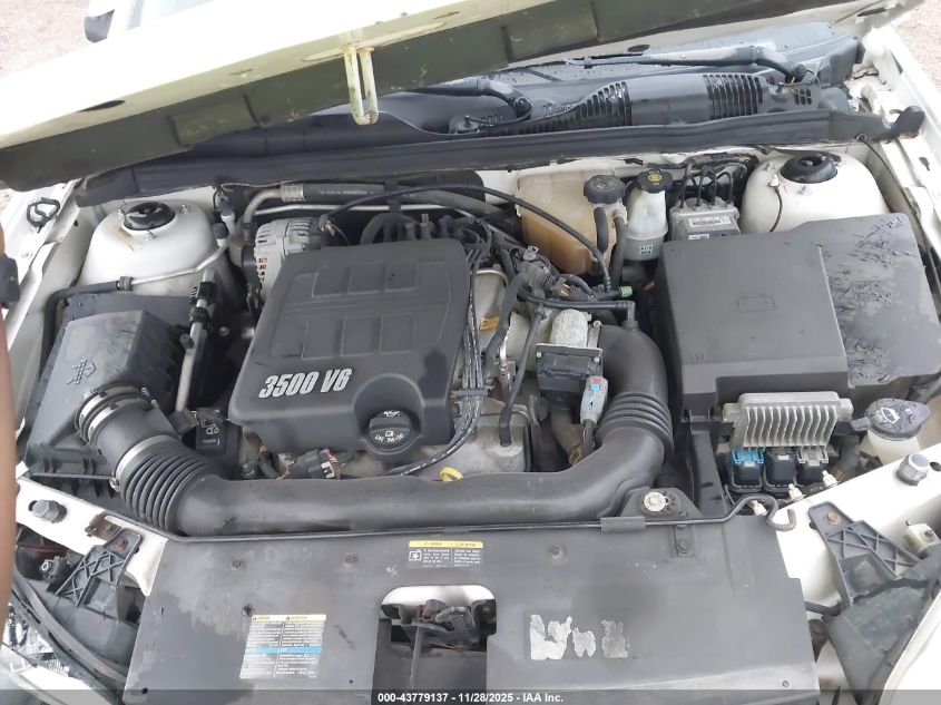 2006 Chevrolet Malibu Lt VIN: 1G1ZT53876F189354 Lot: 43779137