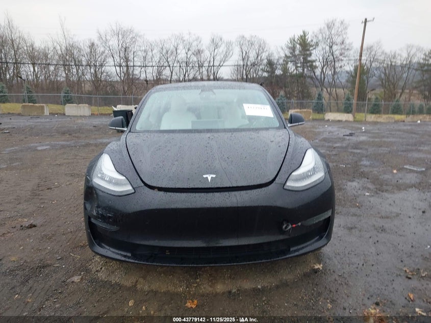 2020 Tesla Model 3 Standard Range Plus Rear-Wheel Drive/Standard Range Rear-Wheel Drive VIN: 5YJ3E1EA6LF606737 Lot: 43779142