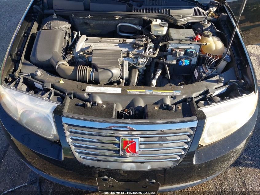 2006 Saturn Ion 3 VIN: 1G8AL58F86Z203072 Lot: 43779143