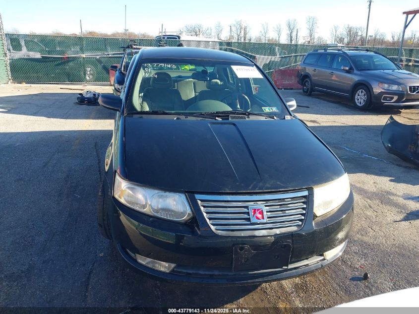 2006 Saturn Ion 3 VIN: 1G8AL58F86Z203072 Lot: 43779143