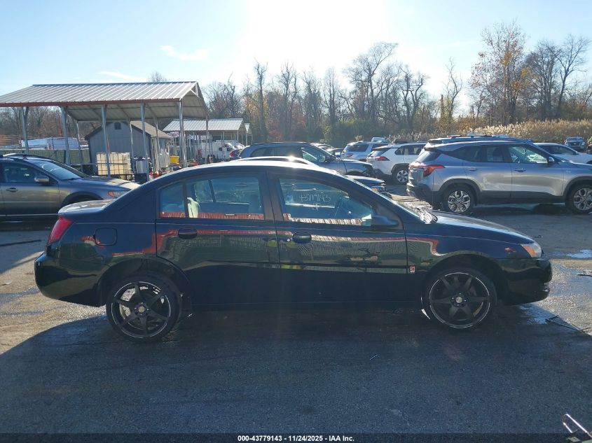 2006 Saturn Ion 3 VIN: 1G8AL58F86Z203072 Lot: 43779143