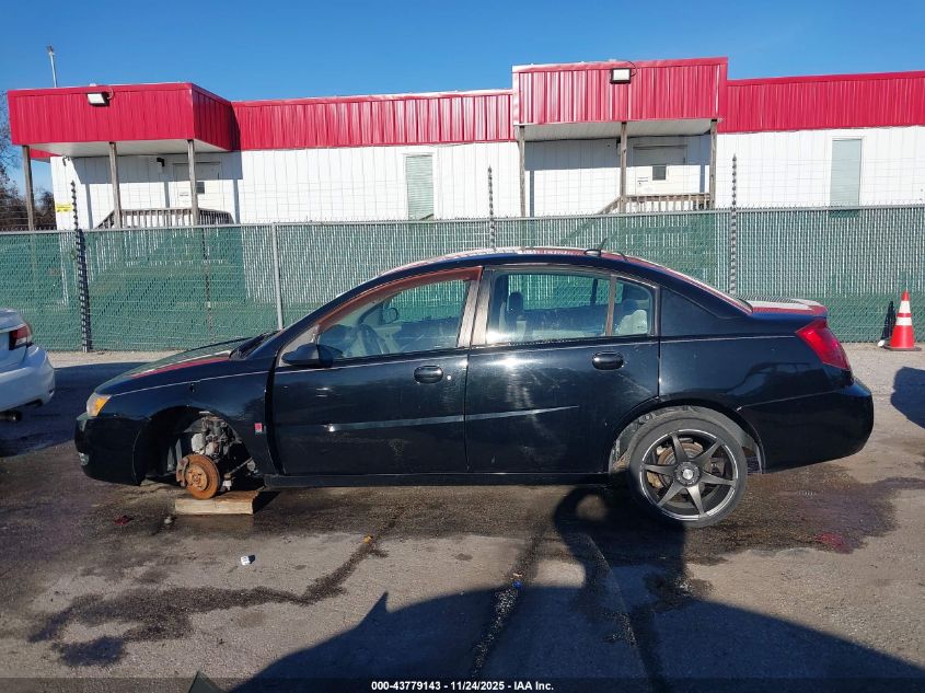 2006 Saturn Ion 3 VIN: 1G8AL58F86Z203072 Lot: 43779143