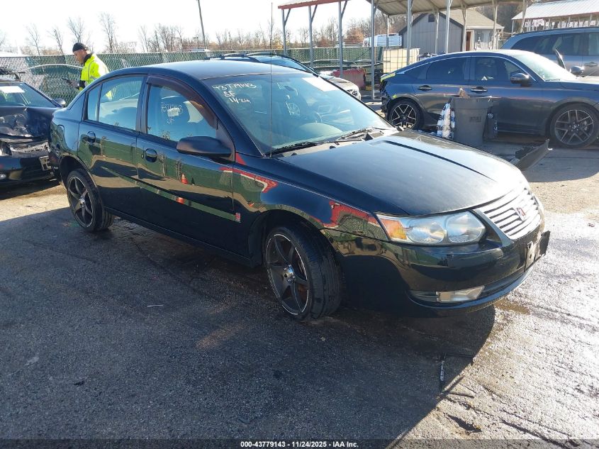 2006 Saturn Ion 3
